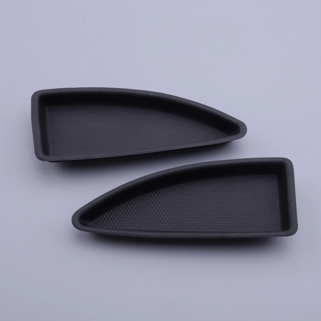 2 шт. автомобильный переключатель задней двери ободок крышка болта украшение