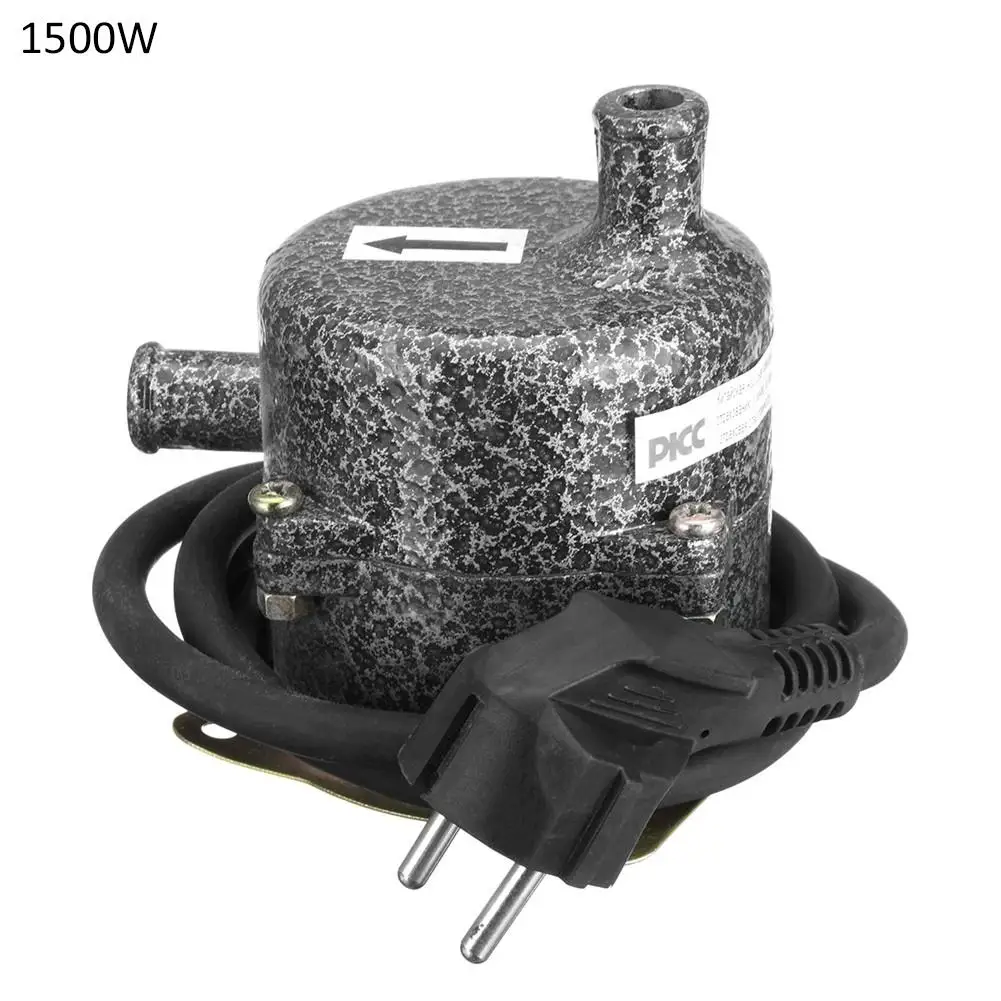 Авто нагреватель двигателя нагреватель 1.5KW/2KW 220V автомобильный туманоуловитель воздушный обогреватель размораживатель мотор Подогрев подогрева машина кондиционер подогреватель - Цвет: Красный