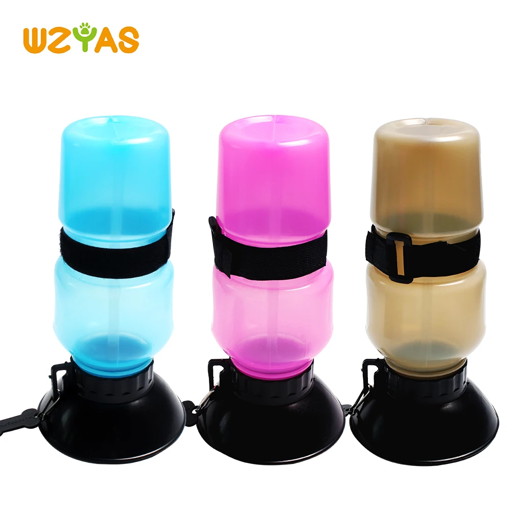 

500ml Dog Water Bottle Dog Drinking Water Bottle Outdoor Squeeze Mug Cup Dispenser Pet Water Dispenser Pet Travel Bottle