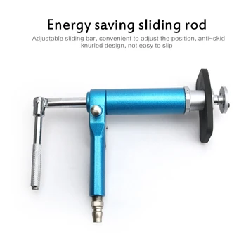 

Air Power Brake Caliper Wind Back Tool Adjustable Durable Tool Pneumatic Brake Pump Adjusting Tool Car Repair Tool