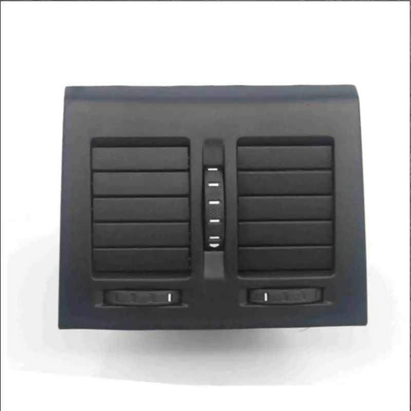 Подходит для 04-13 Skoda Ming Rui air outlet кондиционер air outlet console задний воздухоотвод в сборе 1ZD 819 203