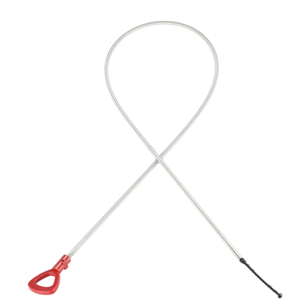 Automatic Transmission Fluid Dipstick Repair Tool 120cm for Benz 722.6 for Ssangyong Jeep Jaguar Transmission oil level gauge gearbox repair tool
