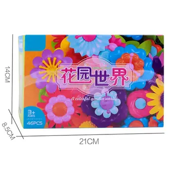 

Children's toys set in garden world Y4QA