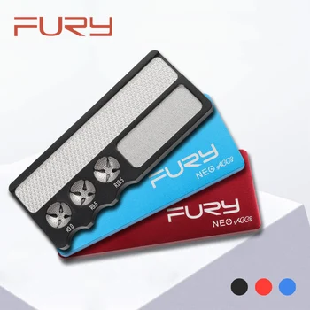 

FURY Tip Repairer Durable Metal Multifunction 3 Colors Options Tool Conveninent Billiard Tip Shaper&Pricker Accessiories