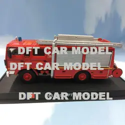 1: 64 сплава Пожарная игрушка с инерционным механизмом транспортных средств модель гоночной машины детских игрушечных автомобилей