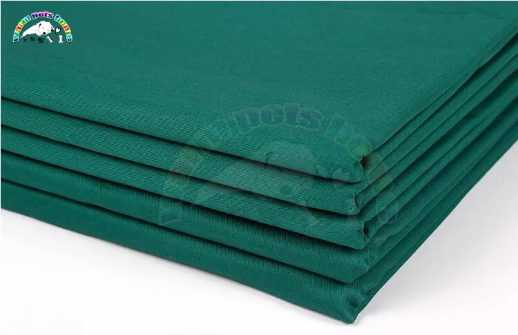 Surgical Cloth Hole Towel Cotton Green Cloth Surgical Treatment Towel High Temperature Disinfection Surgical Towels with Hole