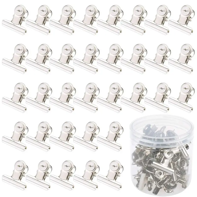 

40 Pieces Push Pins Clips Tacks Clips Thumb Clips Wall Clips With Pins For Cork Boards Cubicle Walls Using Art Projects Photos N