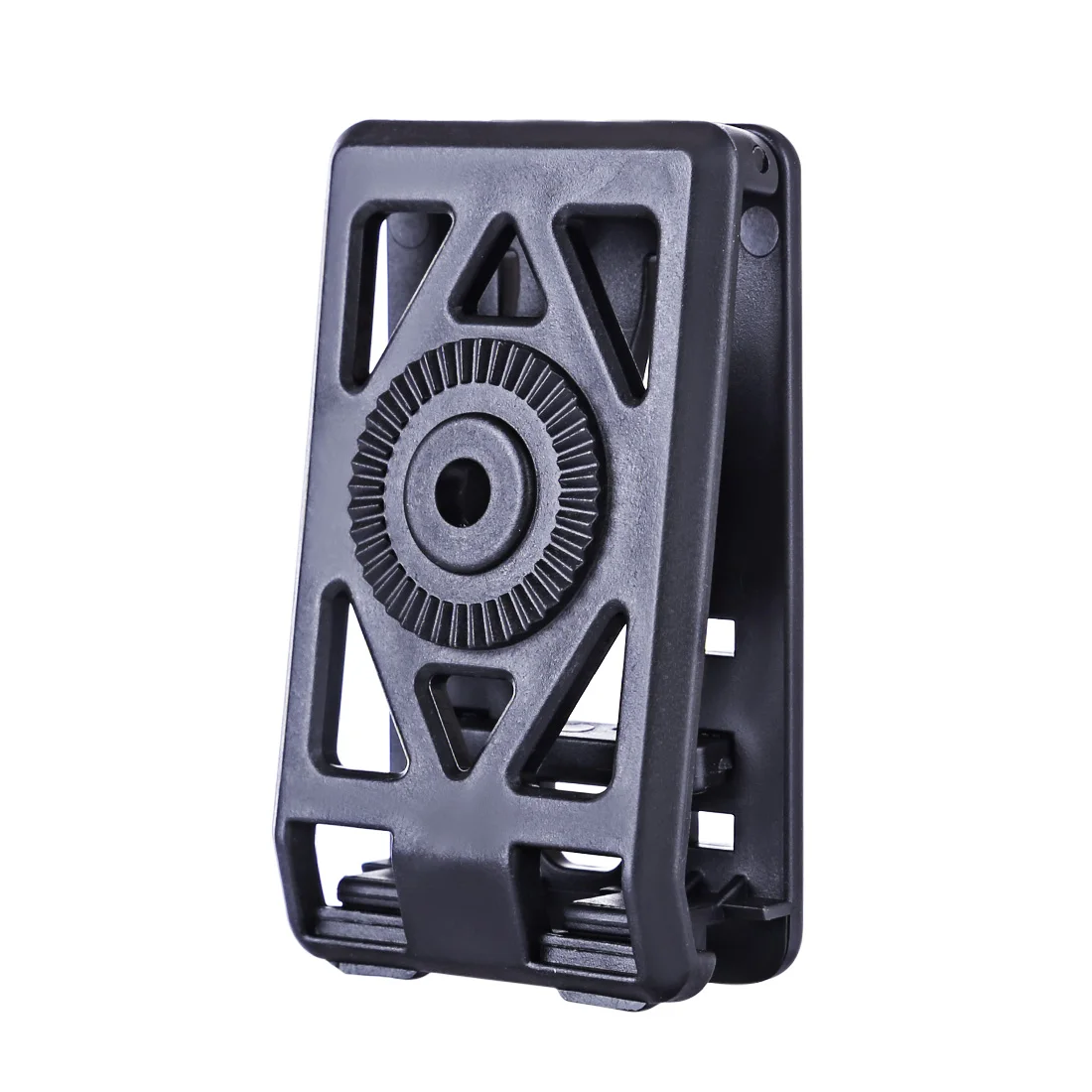 Amomax тактический Жесткий Зажим для ремня совместим со всеми Amomax Holsters Magazine Pouches-черный