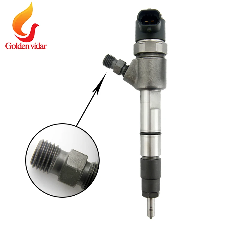 Топливный дизельный Инжектор 0445110293 для Bosch Common rail Инжектор для Greatwall 4cyl.-2.8L TC двигатель для форсунки ЧАСТЬ No 0433172022