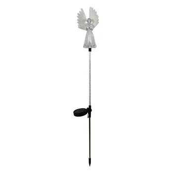 

Led Solar Simulation Angel Light Outdoor Waterproof Courtyard Landscape Lawn Light Garden Decoration Light Supplies