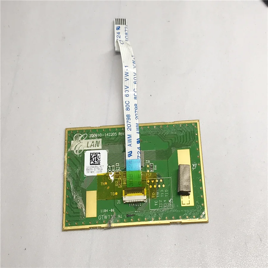 

Сенсорная панель для Samsung R538 RV508 RV510 R528 R530 R525 R540