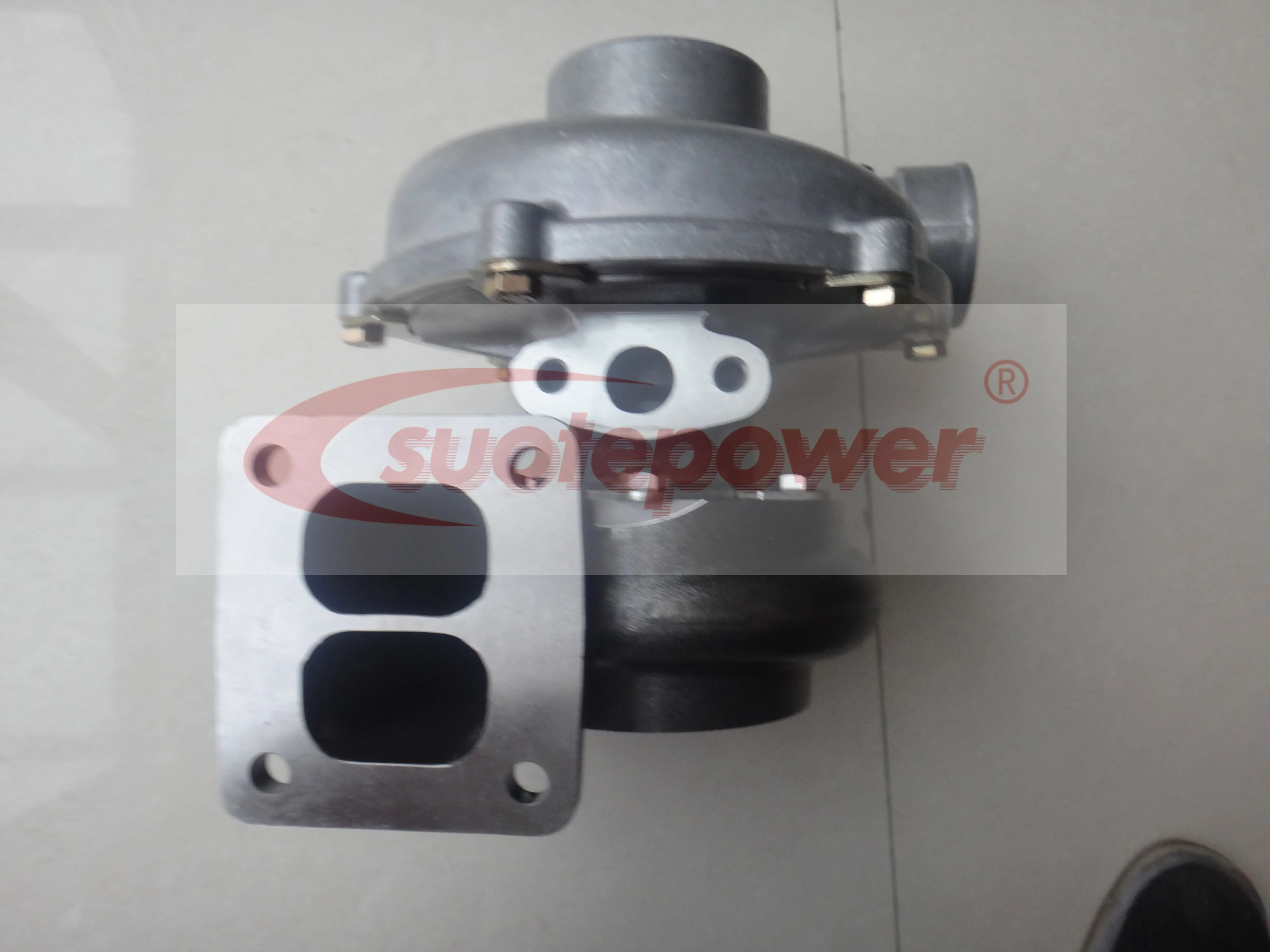 Suotepower Турбокомпрессор RHC7 C1569906 1144002100 114400-2100 для экскаватора HITACHI EX200-1 двигателя 6BD1T