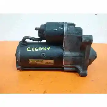 

STARTER MOTOR RENAULT MEGANE I CLASSIC (LA0)