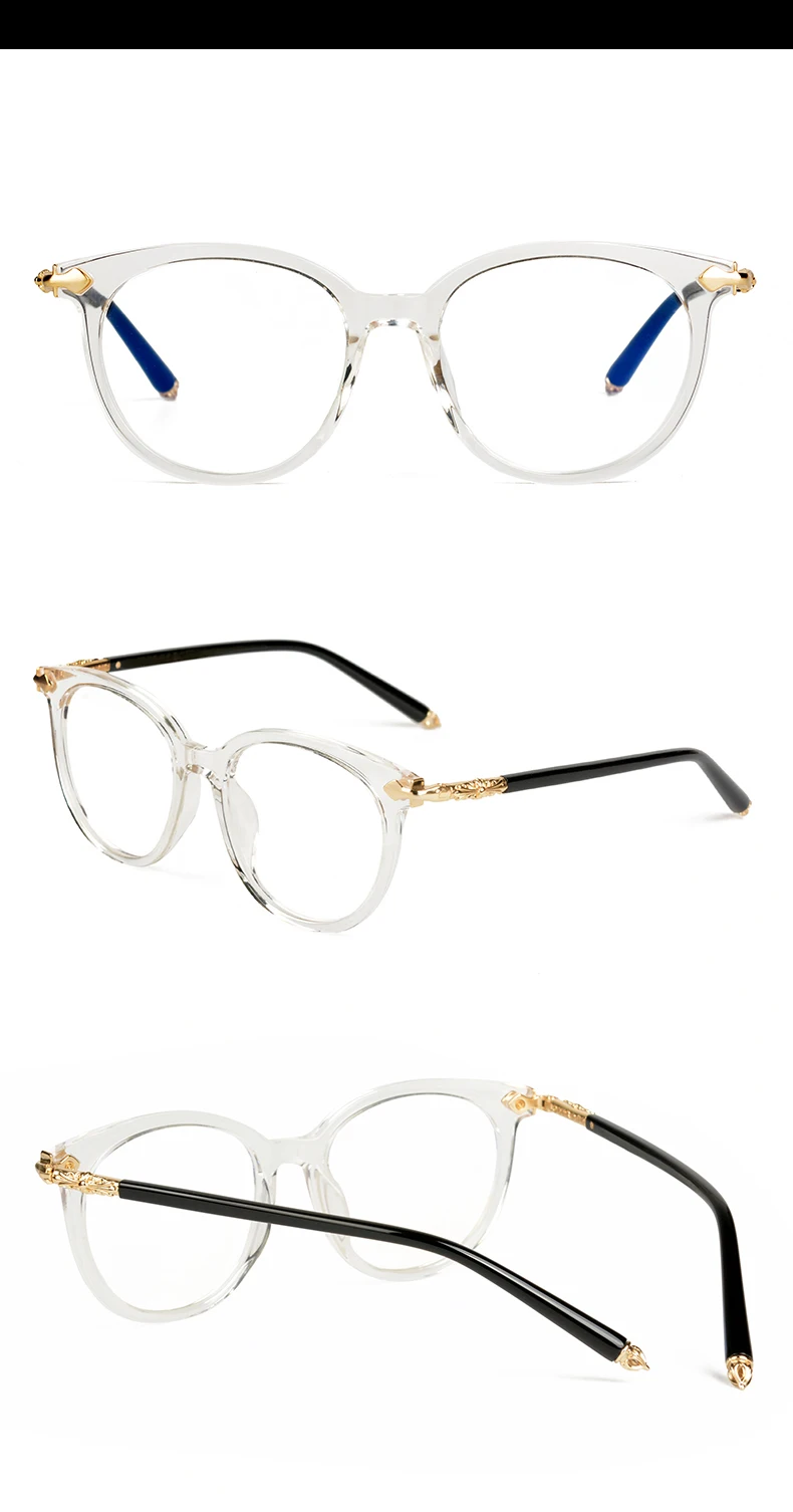 Прозрачные очки для женщин, аксессуары, винтажные женские очки Lentes Opticos Para Mujer, мужские оправы для очков Retron Eyewear