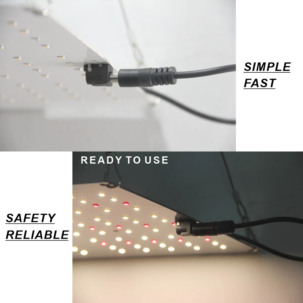 Лидер продаж светодиодная промышленная лампа полного спектра Samsung LM561C с