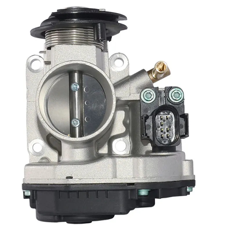 

Throttle Body Assembly For GOLF CADDY POLO VENTO SEAT IBIZA INCA CORDOBA SKODA FELICIA 030 133 064D 408237130002Z 030133064D