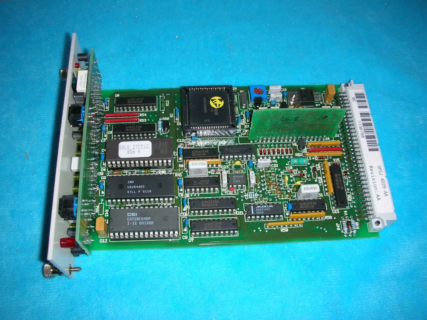 ABB SPCJ4D29-AA