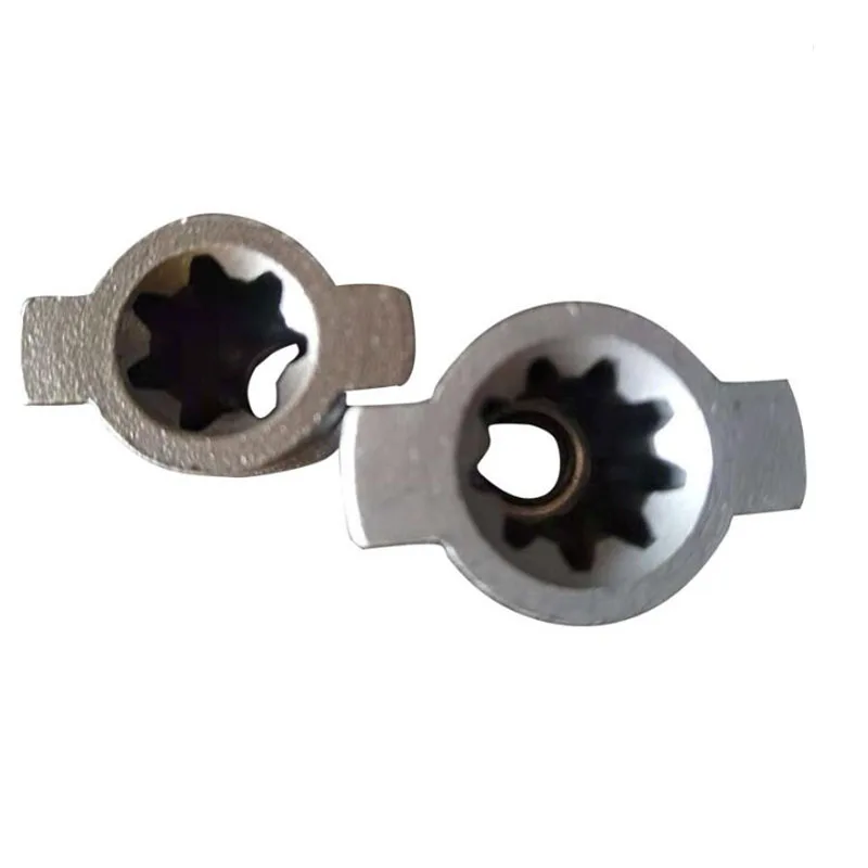 Гидравлический гидравлический мотор двигатель аксессуары 9-зубы сплайн рукав 7-зубы сплайн рукав концентрический редуктор высокого гидравлический насос