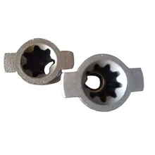 Гидравлический гидравлический мотор двигатель аксессуары 9-зубы сплайн рукав 7-зубы сплайн рукав концентрический редуктор высокого гидравлический насос