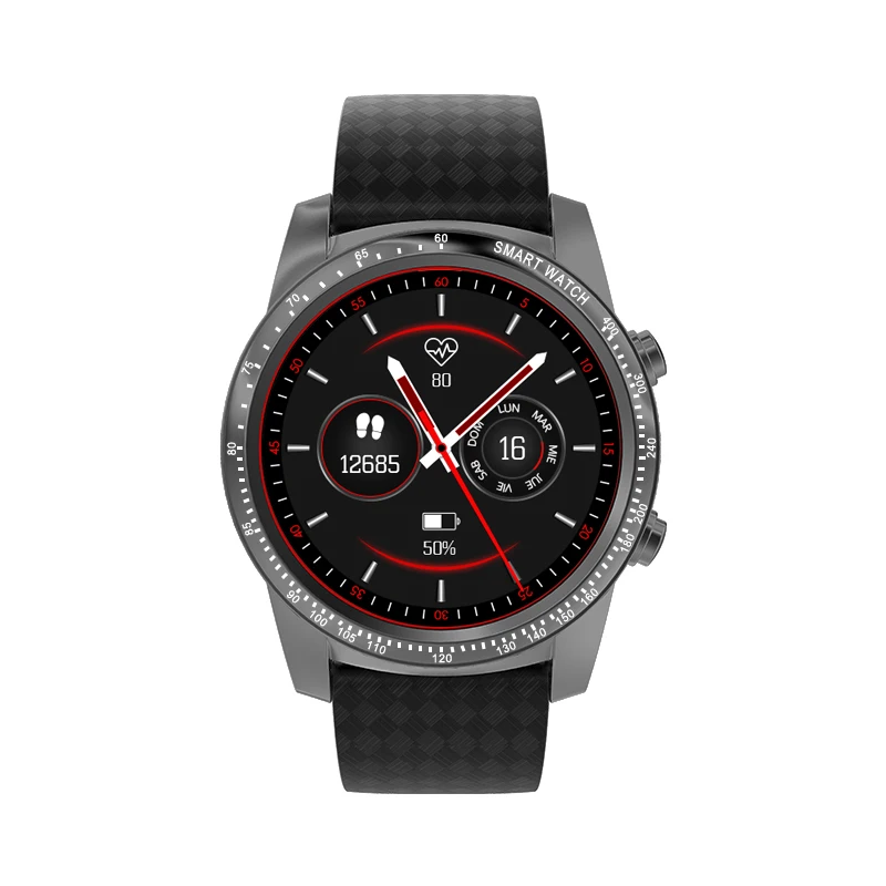 Смарт-часы Allcall Awatch W1 3G 16 ГБ 2 Гб 1 39 дюйма Wi-Fi GPS | Электроника