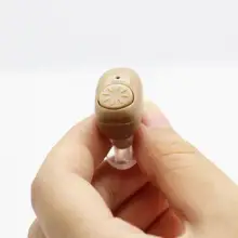 TWISTER. CK слуховые аппараты, усилитель звука для ушей, регулируемый громкий тон, невидимый помощник для прослушивания, цифровой набор для ухода за ушами