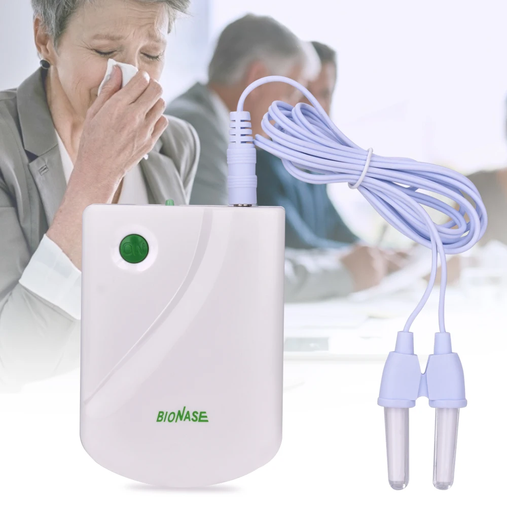 Nose Treatment Rhinitis Therapy Device Sinusitis Relief Nose Cure