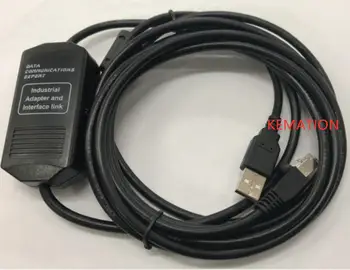 

Compatible DINV-U4 Programming Cable for E500/E700/A700/F700/A800/F800 series Inverter