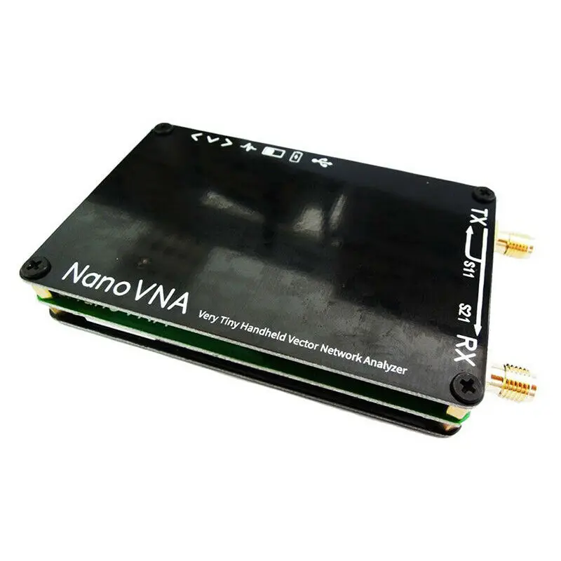 

50KHz-900MHz Vector Network Nano VNA VHF UHF Antenna Analyzer Replacement Part