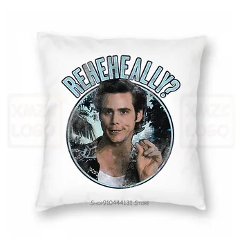 

Ace Ventura Reheheally Circle Graphite Heather Adult Pillow case Tee Hip Hop Tee