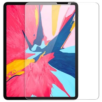 

2.5D Glass For Apple iPad Pro 2018 11" 2020 Full Coverage Tablet Screen Protector For iPad Pro 2018 12.9" Premium Tempred Glass