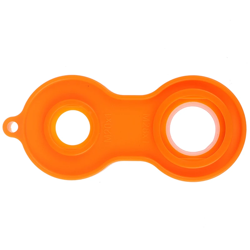 Plastic Sprinkle Faucet Aerator Tool Spanner Wrench 1PC Sanitaryware Repair Tool For Home Improvement
