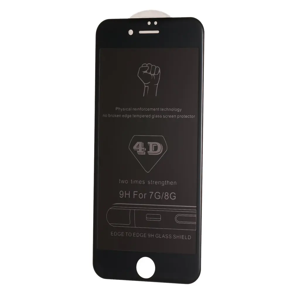  3D Screen Protector Privatsphäre Gehärtetem Glas 3D Gebogene Fall Freundliche 9H Härte Screen Prote