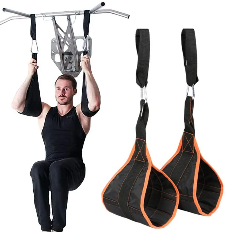 

Household Abdominal Muscle Training Belt Abdomen Lifting Leg Fitness Equipment Horizontal Bar Pull-up Sling Cantilever Training