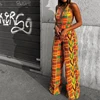 Lolo  African Jumpsuits Ankara Style