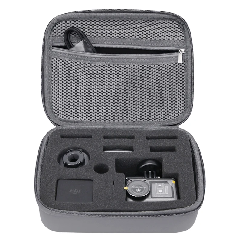 Чехол для экшн-камеры Dji Osmo, переносная сумка для переноски, чехол для хранения, протектор для Dji Osmo, аксессуары для экшн-камеры