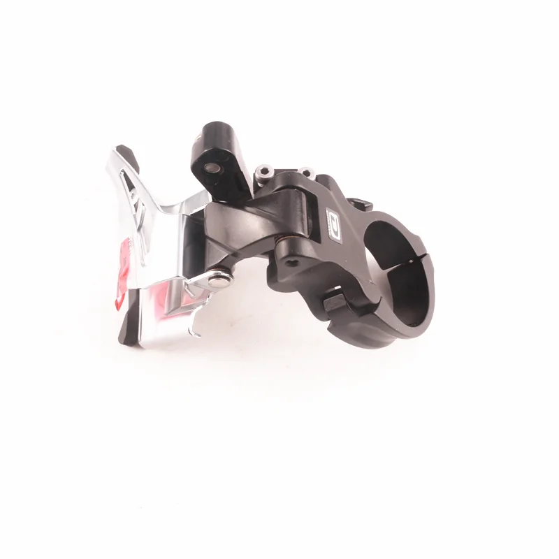 Shimano Deore M6025 2x10 скорость 34,9 зажим MTB велосипед обновление m615 2x10 скорость высокая вниз передний переключатель двойной тяга