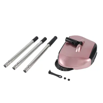 

Stainless Steel Sweeping Machine Push Type Magic Broom Dustpan Handle Household Vacuum Cleaner Hand Push Sweeper Floor Robotic