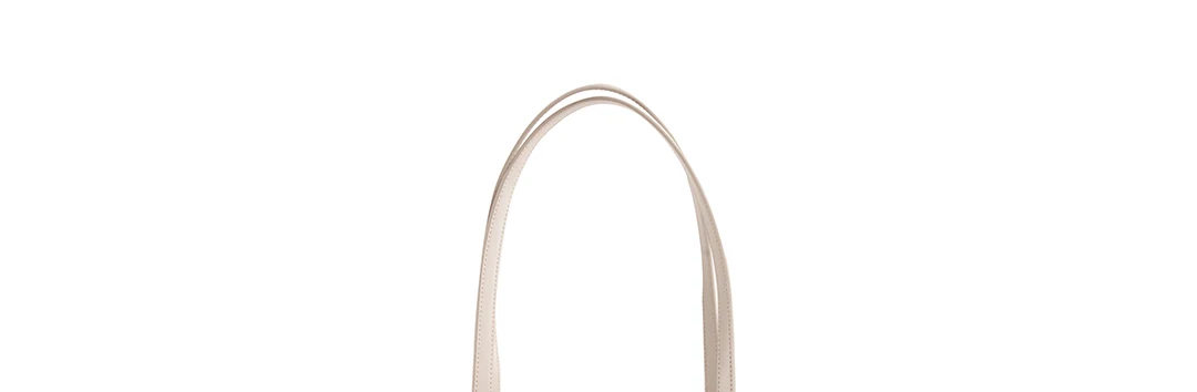 Xiaomi Fantaspring Transparent Geometric Tote Bag Classic Simple Material Mix and Match Modular Storage