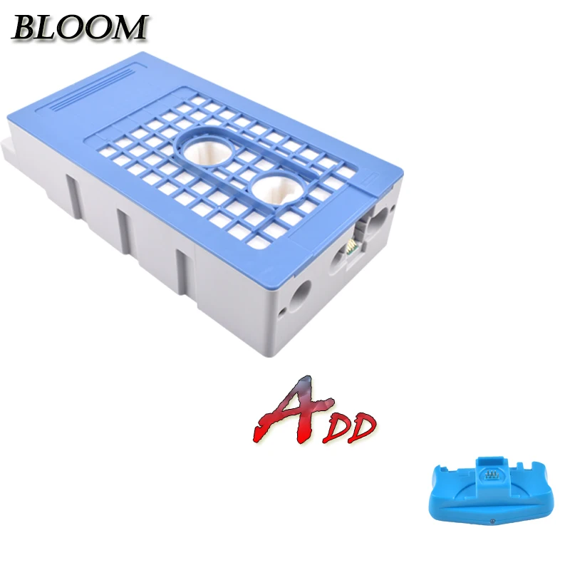 T6193 T619300 резервуар для отработанных чернил для Epson T3000 T5000 T7000 T3200 T5200 T7200 T3270 T5270 T7270 для заправки принтера коробка