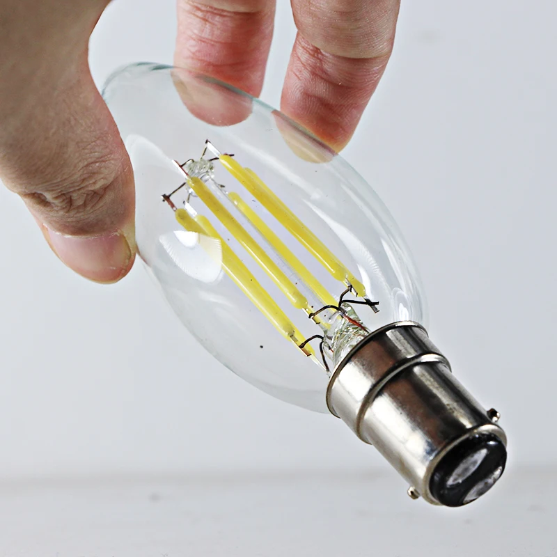 Рисунок 5 - Лампа светодиодная B15D B15