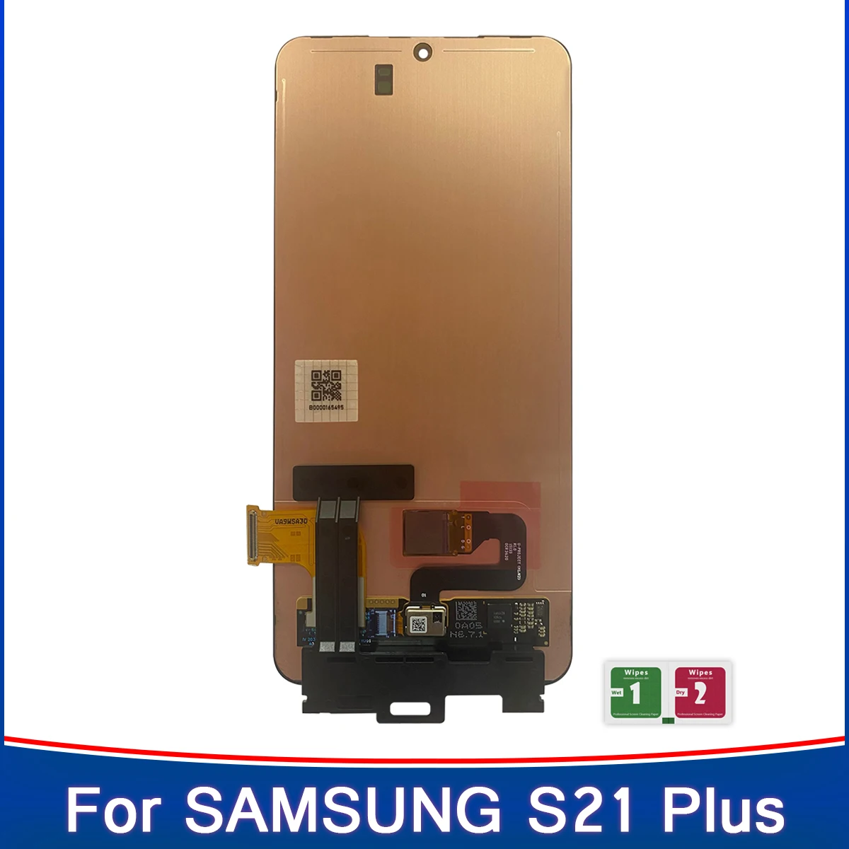 ЖК-дисплей 6 7 дюйма для Samsung Galaxy S21 Plus G996 G996B G996F G996B/DS с рамкой сенсорный экран