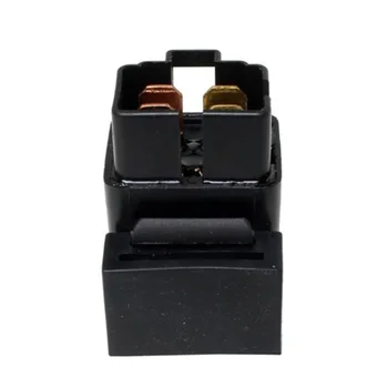 

350X/1987-2013 Start Relay Starter Relay Solenoid Value YFM350X YFM350 Durable High Quality Heat Resistant