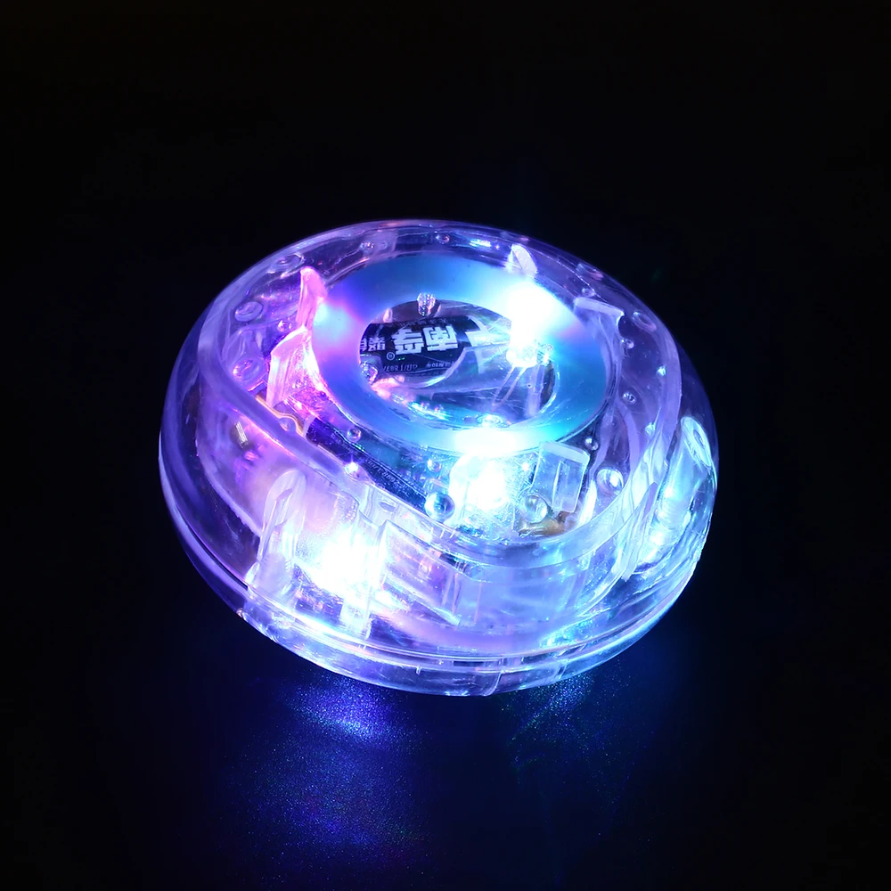 Bath Child LED Floating Babys Pool Lamp Glow Toys Light Light Lighting Underwater Pond Bulb Disco Swimming for Show Fashion