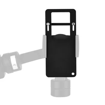 

Handheld Gimbal Adapter Universal Switch Mount Plate Phone Stabilizer Converter For Gopro Hero 5/6 Zhiyun DJI Feiyu