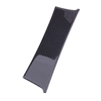 

Carbon Fiber Style Black Inner Car Center Console Cover Trim Moulding Fit for LEXUS IS250 IS350 2014 2015 2016 2017 2018