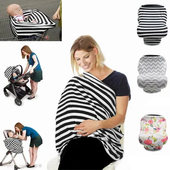 

Strollers Pushchairs Cover Baby Accessory Raincoat Baby Stroller Accessories Clear Multi-functional Infinity Stretchy Shawl