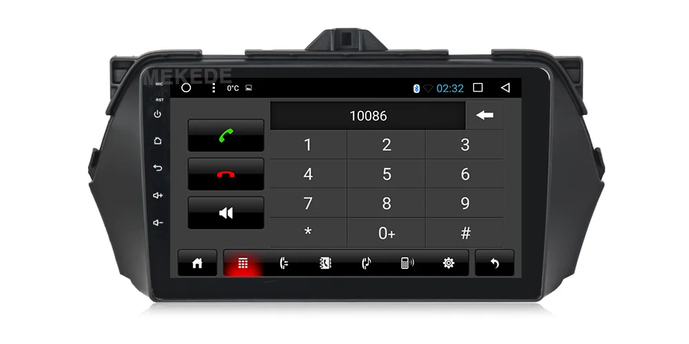 9 дюймов 4 ядра T3 Android 7,1 Авто Мультимедиа Радио dvd-плеер или SUZUKI ALIVIO/CIAZ с gps навигацией wifi bluetooth 2+ 16G