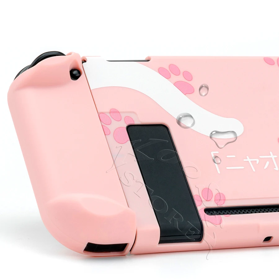 Милый чехол для консоли Nintendo Switch Joycon PC Shell switch защитный аксессуары игр|Чехлы| |