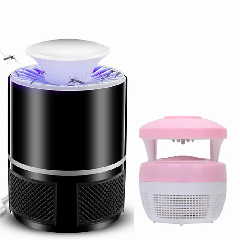 

3Pcs USB with adapter electronic mosquito killer light catalyst mute home LED insect zapper insect dredge no radiation non-toxic