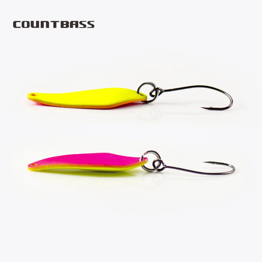 COUNTBASS ۾   2.4g 3/32oz  轺 ũ Ȳ ݼ ̳  ݼ ̳ 